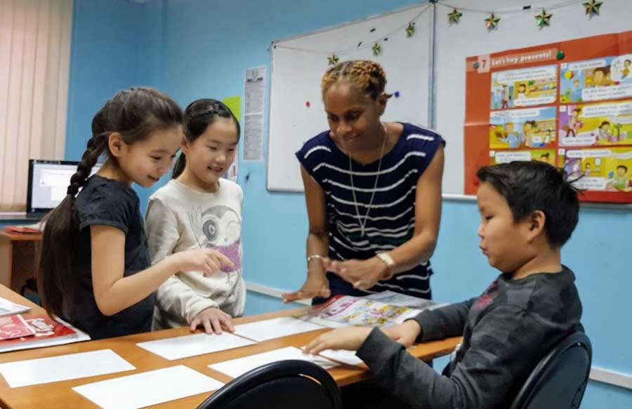 Teaching English in Russia English Teaching Jobs & TEFL Certification